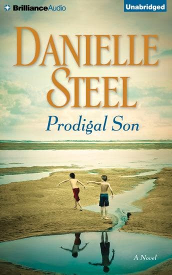 Prodigal Son: A Novel audiobook cover