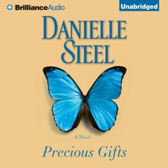 Precious Gifts: A Novel audiobook cover