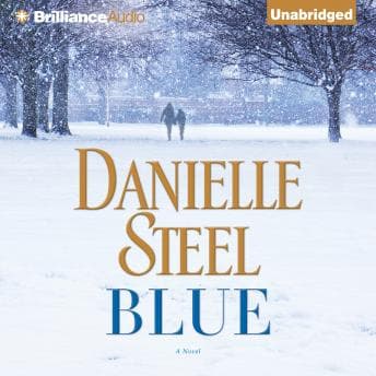 Blue: A Novel audiobook cover