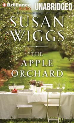 Apple Orchard audiobook cover