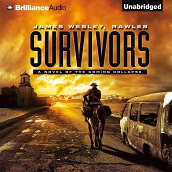 Survivors: A Novel of the Coming Collapse audiobook cover