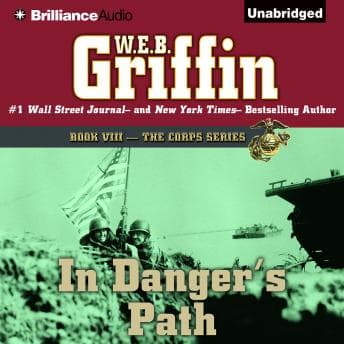 In Danger's Path audiobook cover