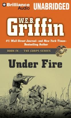 Under Fire audiobook cover