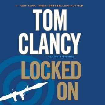 Locked On audiobook cover