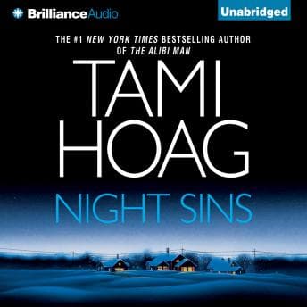 Night Sins audiobook cover