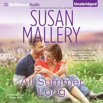 All Summer Long audiobook cover