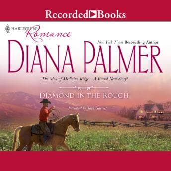 Diamond in the Rough audiobook cover