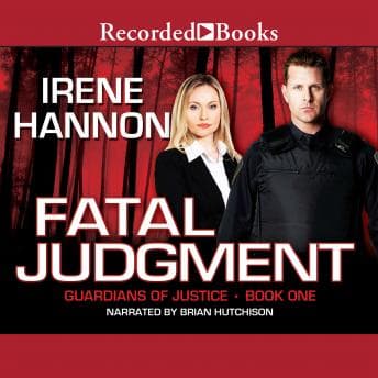 Fatal Judgment audiobook cover