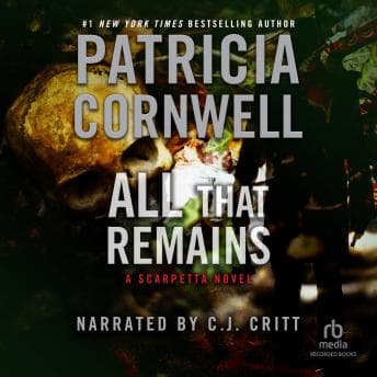 All That Remains audiobook cover