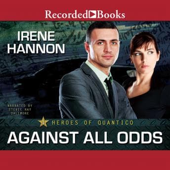 Against All Odds audiobook cover
