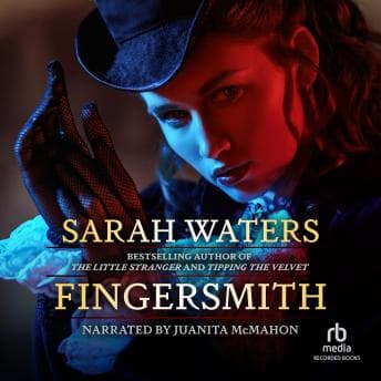 Fingersmith audiobook cover