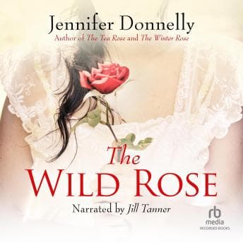 Wild Rose audiobook cover