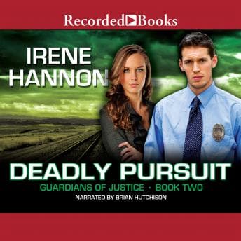 Deadly Pursuit audiobook cover
