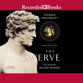 Swerve: How the World Became Modern audiobook cover