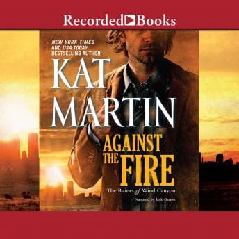 Against the Fire audiobook cover