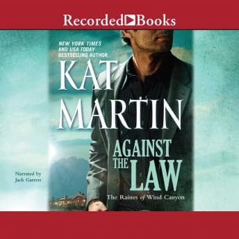 Against the Law audiobook cover
