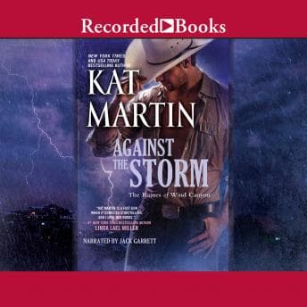 Against the Storm audiobook cover