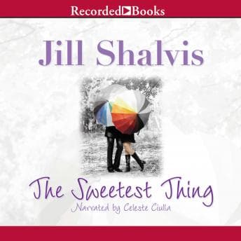 Sweetest Thing audiobook cover
