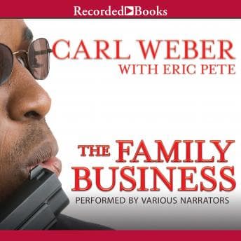 Family Business audiobook cover