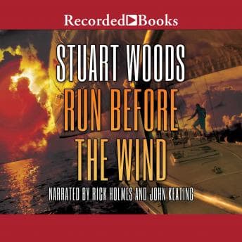 Run Before the Wind audiobook cover