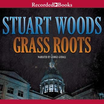 Grass Roots audiobook cover