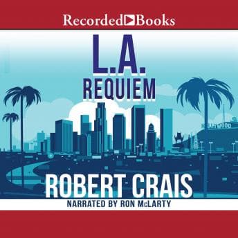 L.A. Requiem audiobook cover