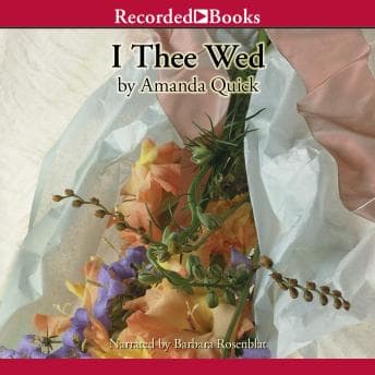 I Thee Wed audiobook cover