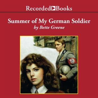 Summer of My German Soldier audiobook cover