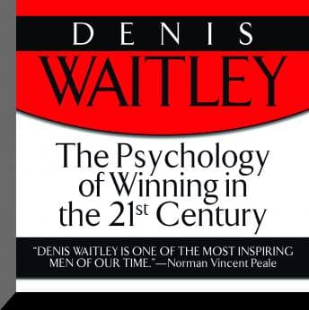 Psychology of Winning in the 21st Century audiobook cover