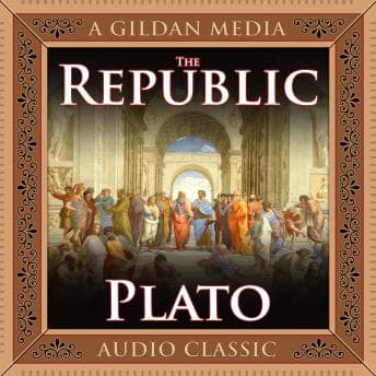 Republic: Raymond Larson Translator and Editor audiobook cover