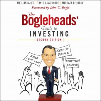 Bogleheads' Guide to Investing: Second Edition audiobook cover