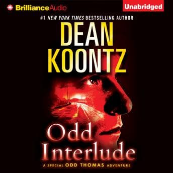 Odd Interlude audiobook cover