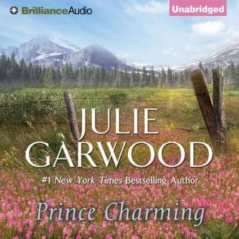 Prince Charming audiobook cover