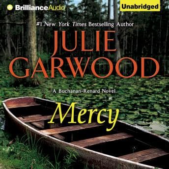 Mercy audiobook cover