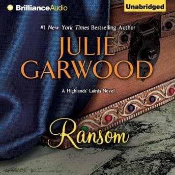 Ransom audiobook cover