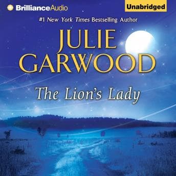 Lion's Lady audiobook cover