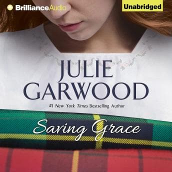 Saving Grace audiobook cover