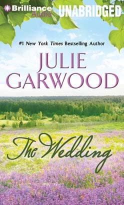 Wedding audiobook cover