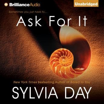 Ask For It audiobook cover