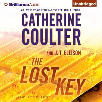 Lost Key audiobook cover