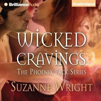 Wicked Cravings audiobook cover