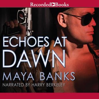 Echoes At Dawn audiobook cover