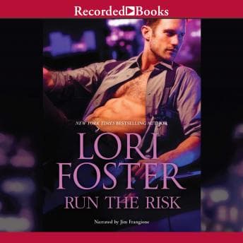 Run the Risk audiobook cover