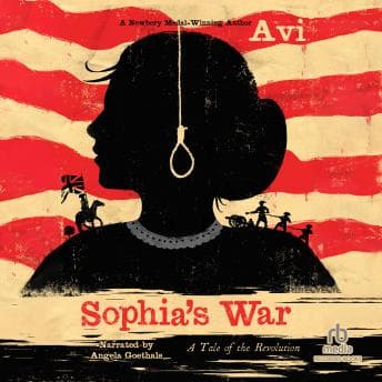 Sophia's War: A Tale of the Revolution audiobook cover