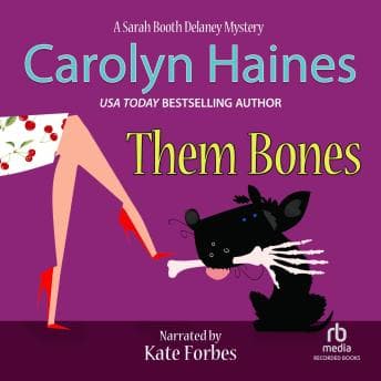 Them Bones audiobook cover