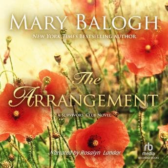 Arrangement audiobook cover