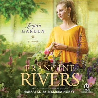 Leota's Garden audiobook cover
