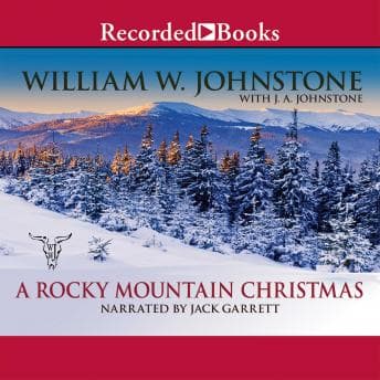 Rocky Mountain Christmas audiobook cover