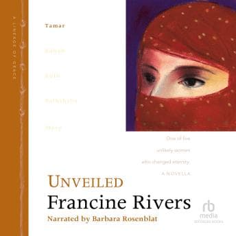 Unveiled: Tamar audiobook cover
