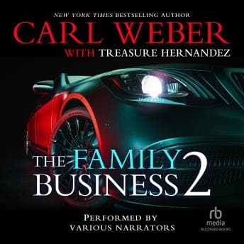 Family Business 2 audiobook cover